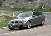 BMW 335d Touring